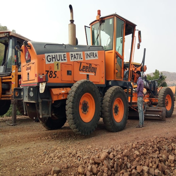 Road Work Projects