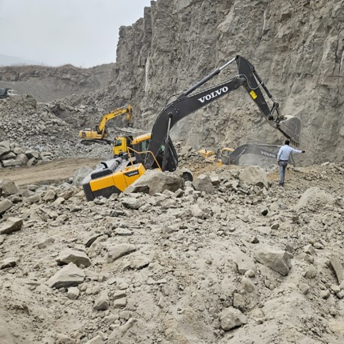 Mining Work