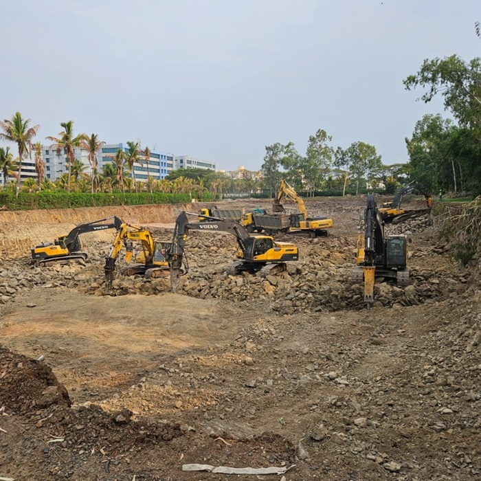 Earth Work